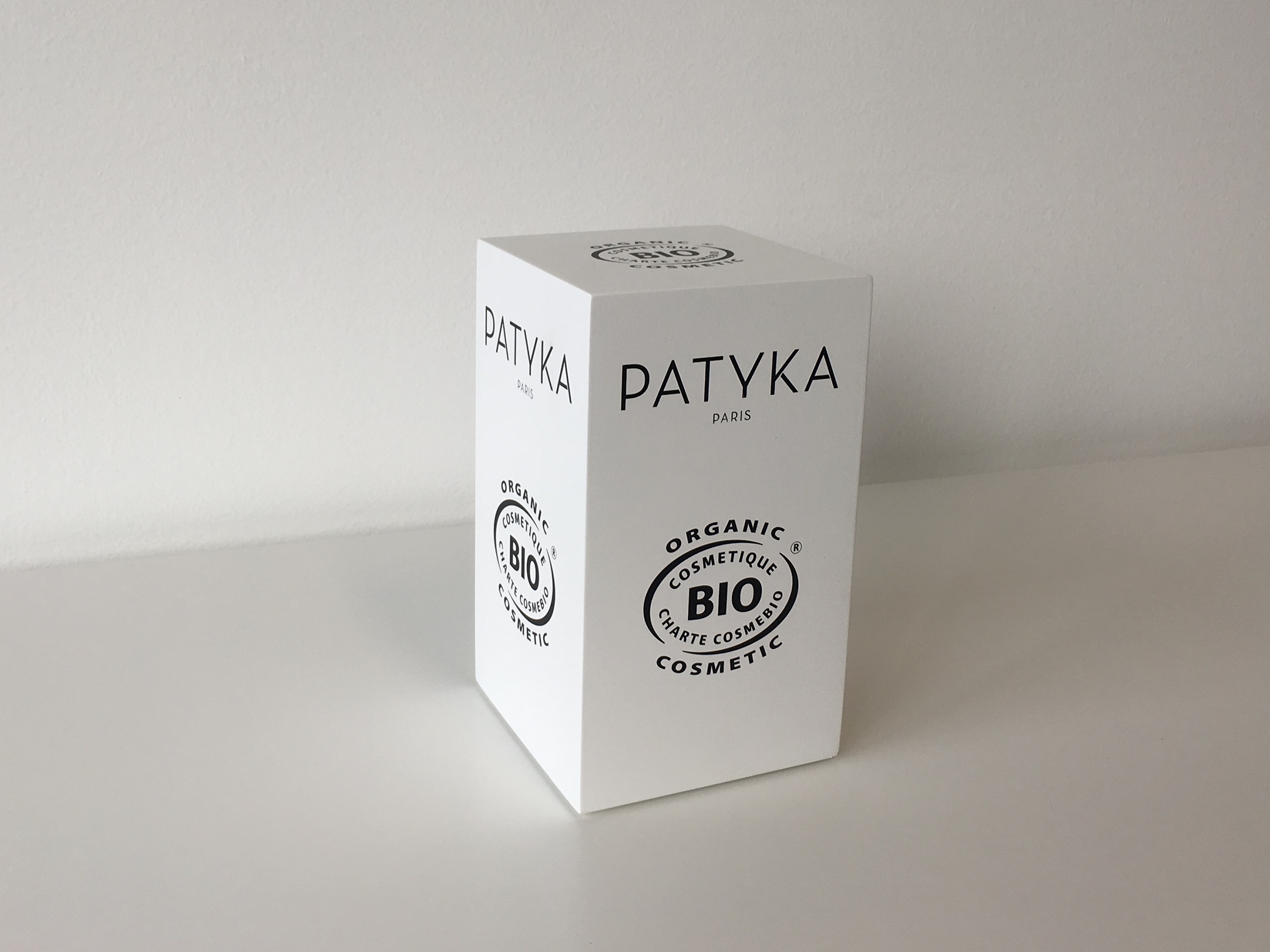 Patyka - Rappel de marque "Block Bio" PATYKA BLOCK BIO